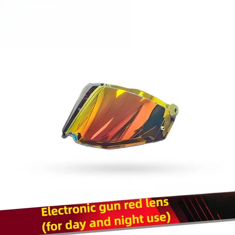 Motorcycle LS2 MX702 Pioneer II Helmet Anti-Fog Stickers Light Black Lens Day And Night Universal Gold Red Lens Visors Accessori