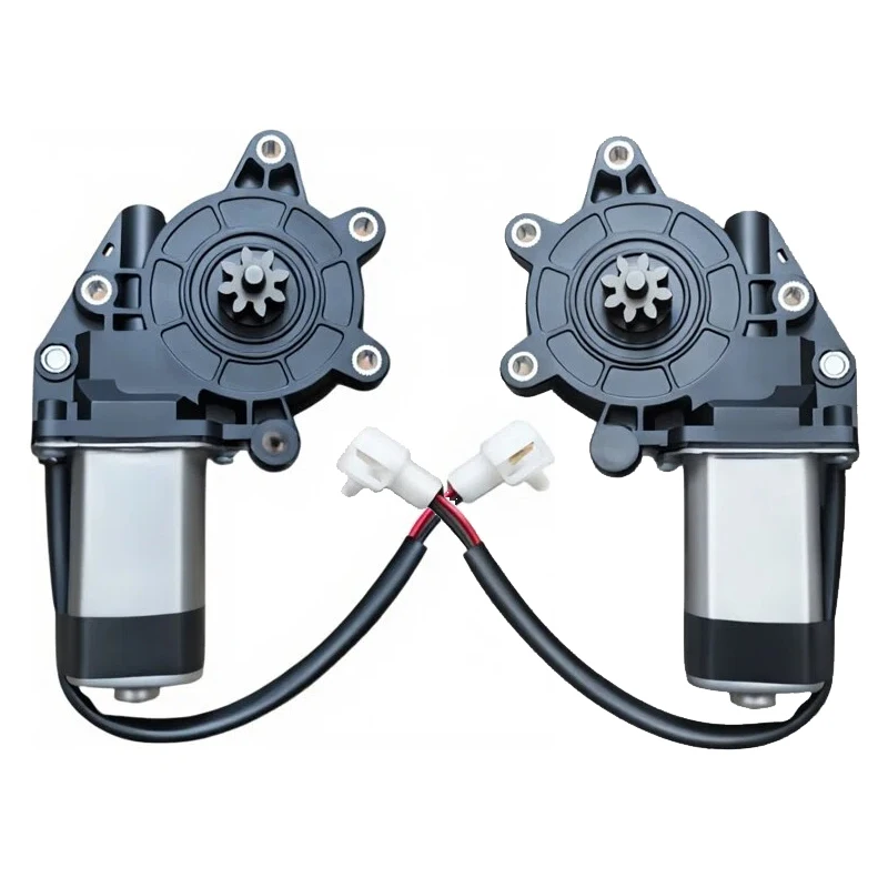 Power Window Lift Motor 2 Pin For Subaru Forester S10 1998-2008 Impreza 2002-2007 4 Doors OE#62188SA001 62188SA002