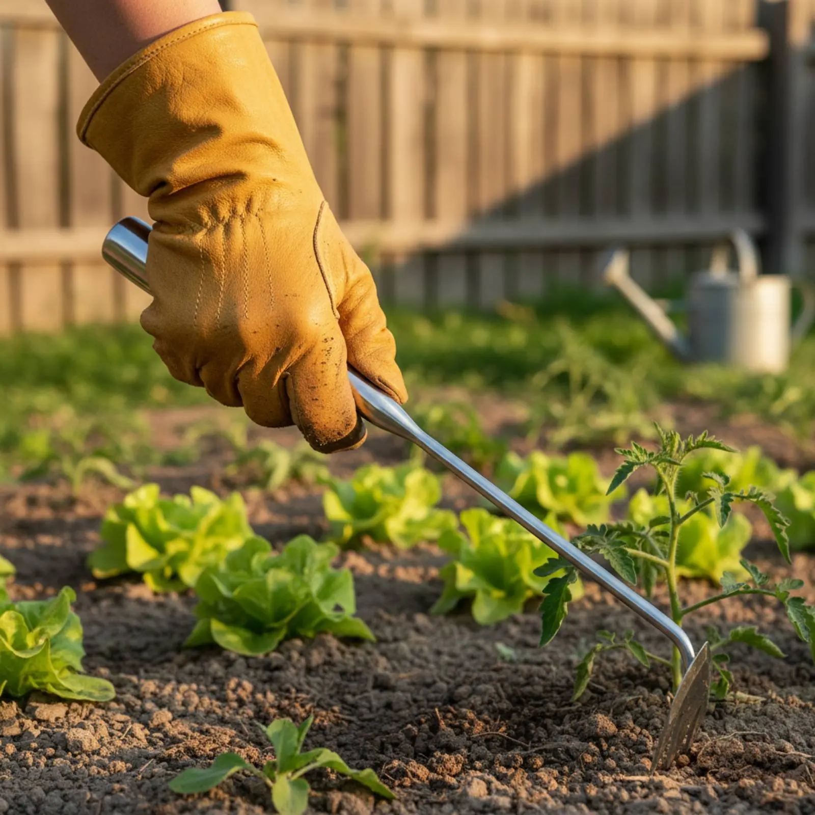 

Ручной инструмент для удаления корней, износостойкие вилки для прополки из нержавеющей стали, инструмент для удаления диких цветов, эргономичная ручка, ручной пропольник