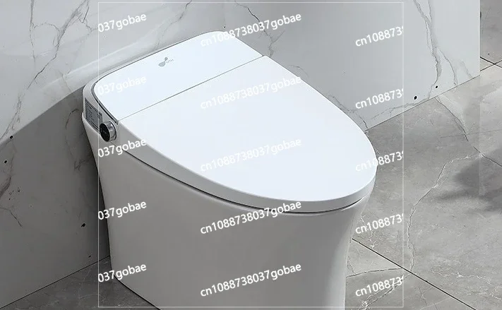 

Интеллектуальный автоматический туалет, керамический туалет для отеля, энергосберегающий встроенный бесшумный нагрев