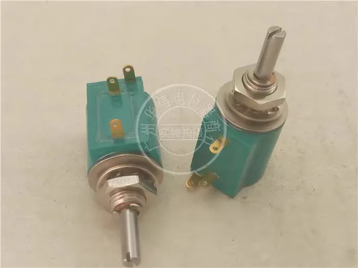 

Copal M1303500 Euro 500R 1K 3-coil wound potentiometer