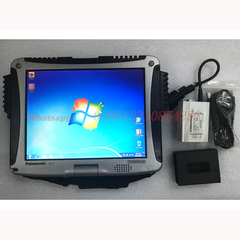 Judit Incado Box Kit Diagnostic Scanner