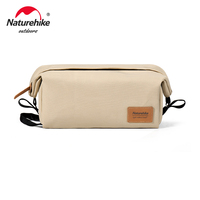 Naturehike XS01 Toiletry Bag Ultralight Outdoor Business Trip Waterproof Storage Bag Large Capacity Travel Portable Cosmetic Bag