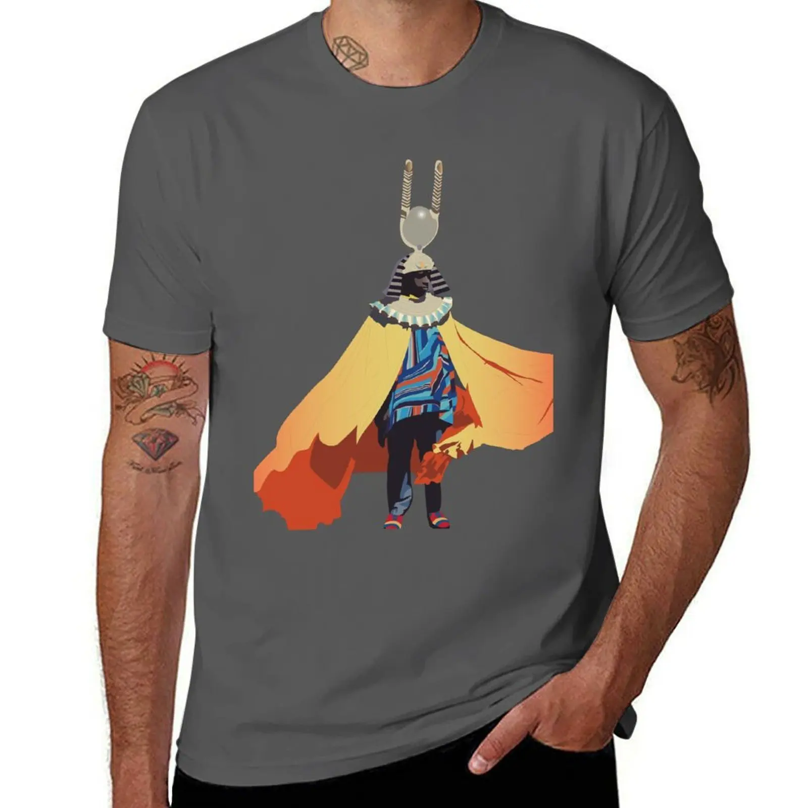 

Sun Ra T-Shirt man t shirts cotton cotton t shirt pack T-Shirt