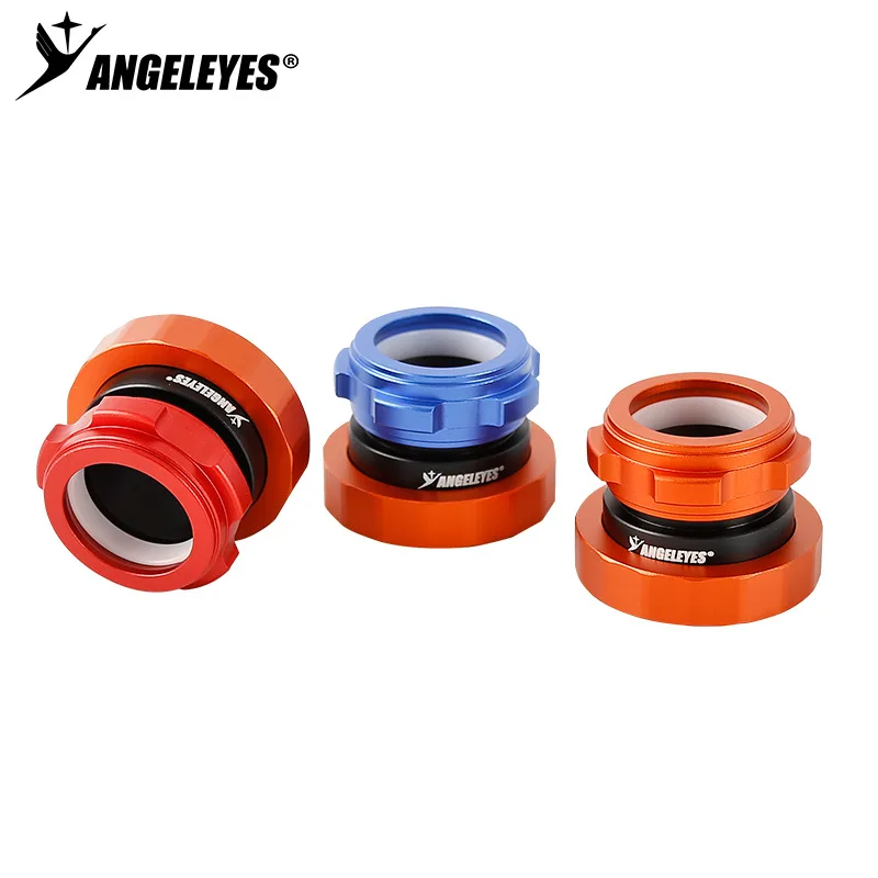 

Angeleye Short Adapter 1.25-inch Coaxial Locking Sleeve for SCT to Main Mirror Eyepiece Zenith Mirror Compatible with C8 C925 C1