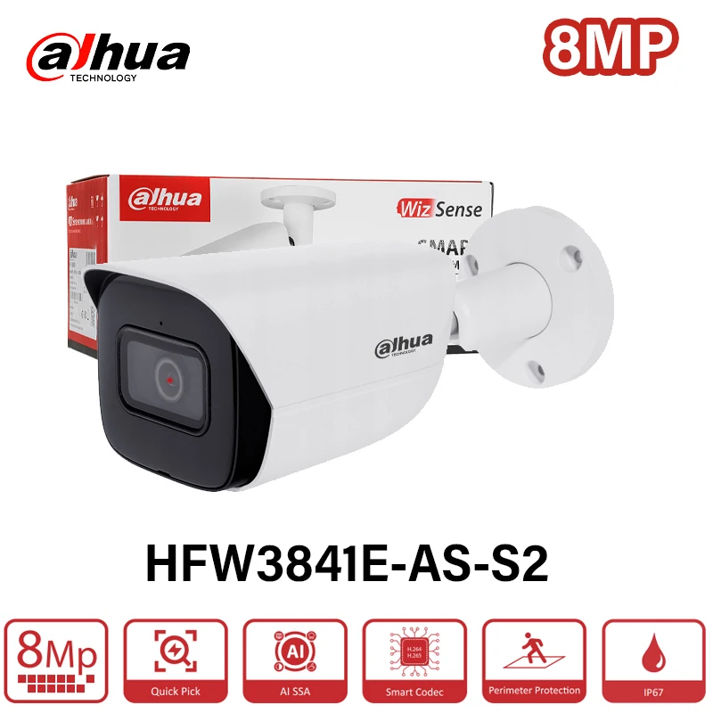 Dahua HFW3841E-AS-S… - image