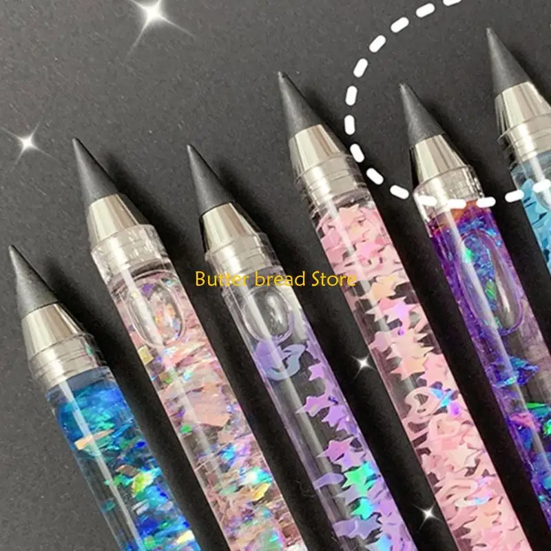 W89C Quickful Sandful Penkless Pencil Pencils Pencils Toplaceable Pencils สำหรับการเขียน