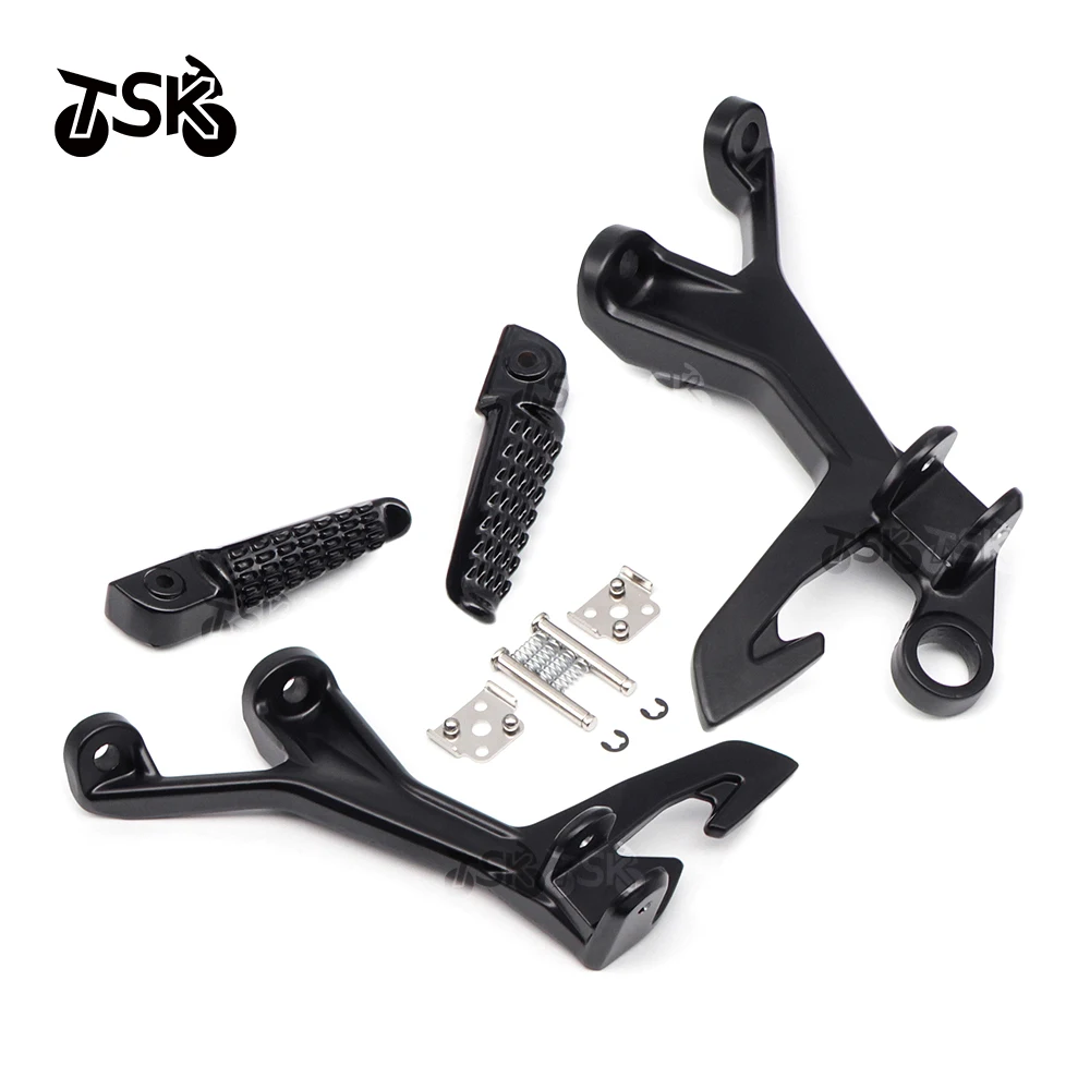 

Rear Foot Bracket Exhaust Suspension Frame for Kawasaki Ninja 400 2018-2024 Z 400 2019-2024 Motorcycle Parts