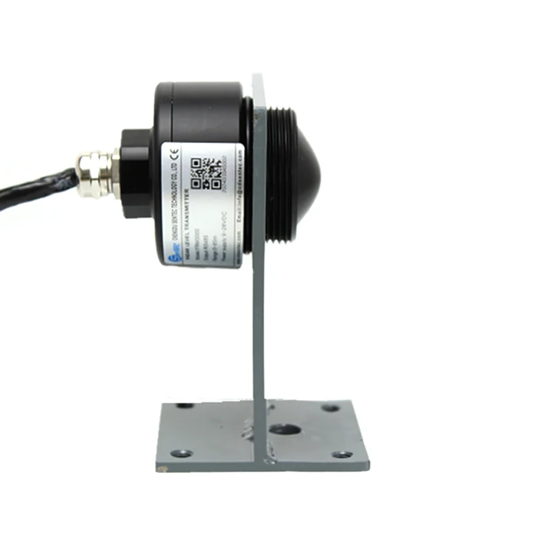 2026 FRM5000 High Accuracy Smart Stainless Steel 80ghz radar Water Level Sensor Monitoring Transmitter Meter for River