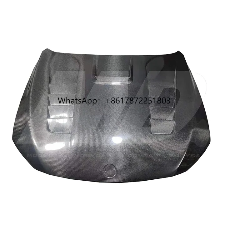 

Modycar Style Carbon Fiber Hood for 2009-2015 7 Series F01 F02