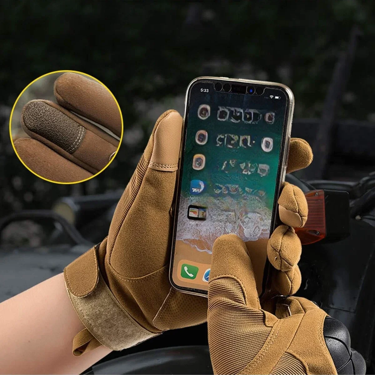 

Спортивные перчатки, военные фанатские тактические перчатки, противоскользящая одежда, боевые тренировки, велосипедные перчатки для фитнеса, спортивные перчатки для рыбалки