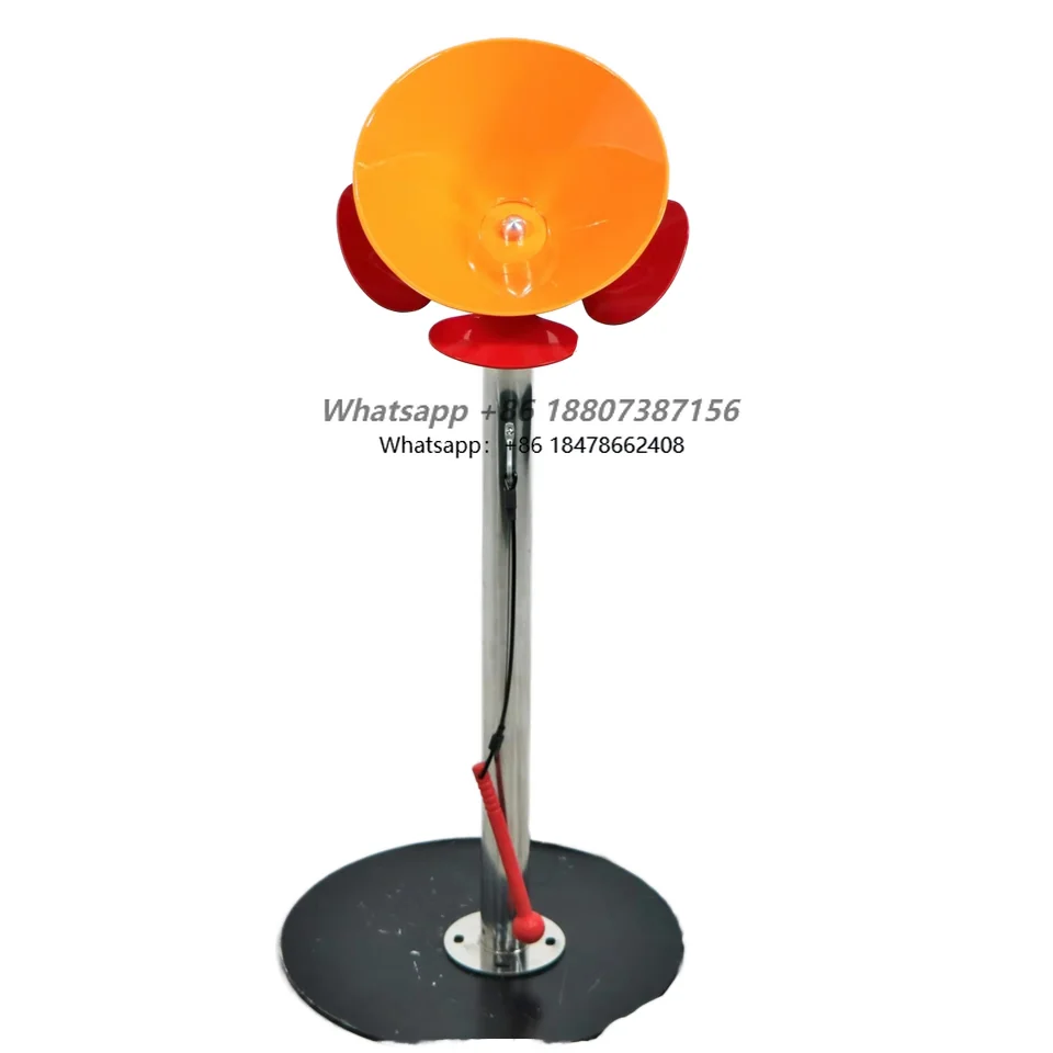 

Outdoor Harmony Aluminum & Steel Percussion Musical Instruments for School and Shopping Mall Occasions