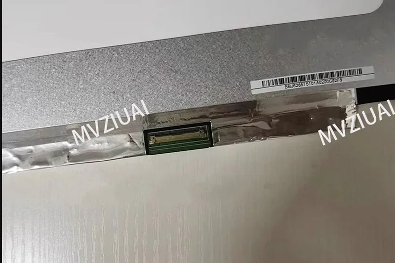 Imagem -03 - Tela Lcd Fina de 17.3 Polegadas para Msi Ge75 Gs75 Gp75 Gt76 Gf75 Gl75 Ms17e2 Laptop Display de Painel de Matriz de Led 1920*1080 Fhd Ips 144hz