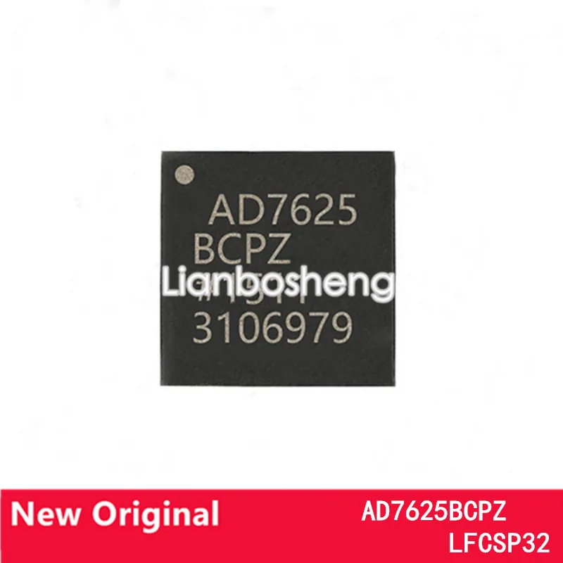 

1PCS New and Original AD7625BCPZ SMD LFCSP32 Analog-to-digital conversion chip IC integrated circuit