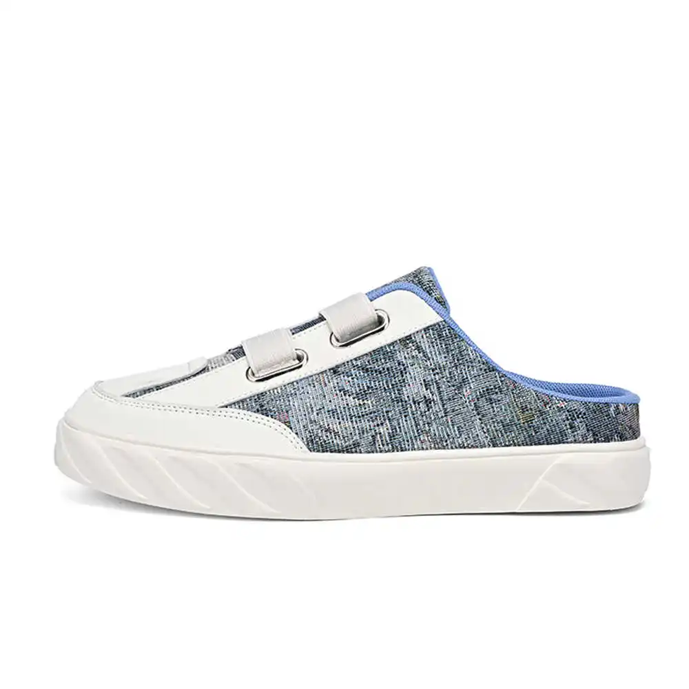 Ete Białe Męskie Sandały typu Thong Klapki Końskie Buty Markowe Tenisówki Sportowe Śniegowce Typ Wyprzedaż Trening