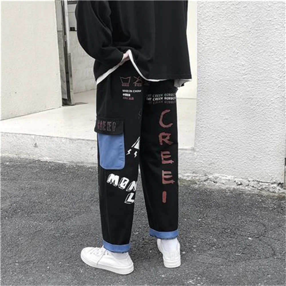 Men's Cargo Pants Mens Casual Multi Pockets Military  pants men Tactical Pants Men Outwear Army Straight Autumn Pants Trousers