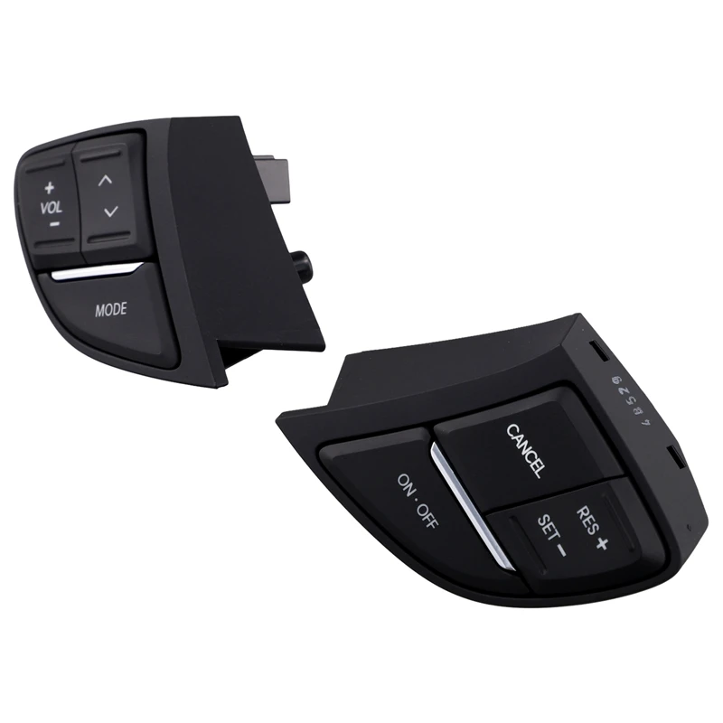 

967003S000 Multi-Function Steering Wheel Cruise Control Switch For Hyundai Sonata YF I45 2011-2014