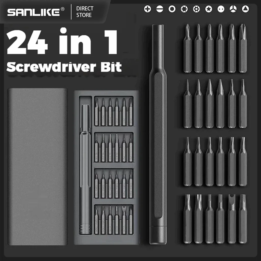 Screwdriver 24 In 1… - image