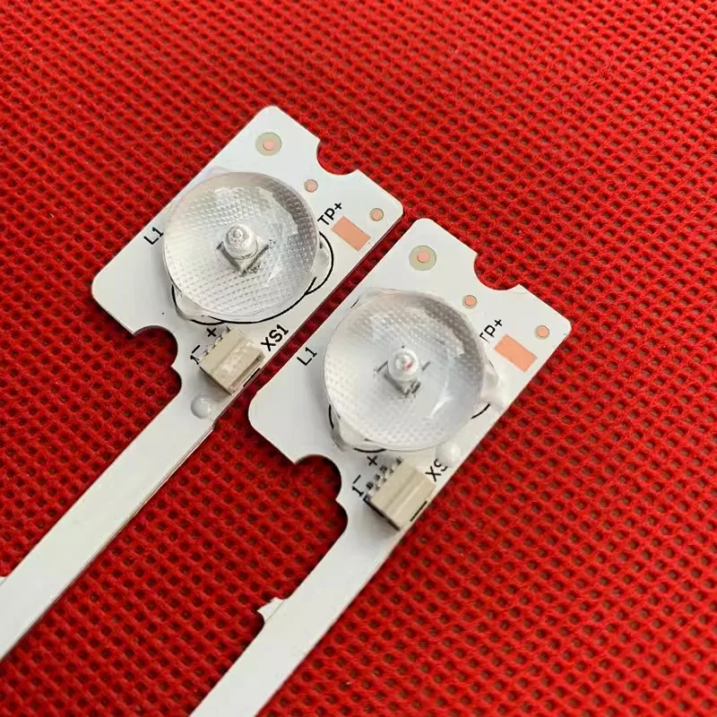 LED Backlight strip 3/4leds For KDL32MT626U 35019034 35019055 35019056  32L2400 DL3244 DL3245I SLE3211M4 SLE3281M3 L32T20SMART