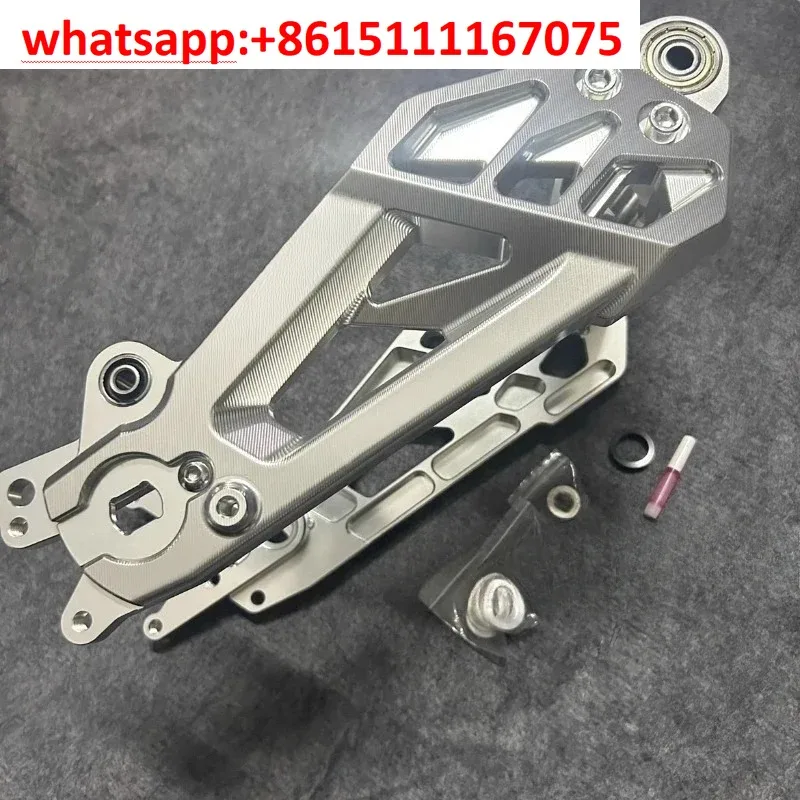 Wholesale Thor 9 Series E/M/N Universal Rear Flat Fork, Non-Smooth Forged Alloy Swingarm for Ninebot Electric Scooter Upgrade