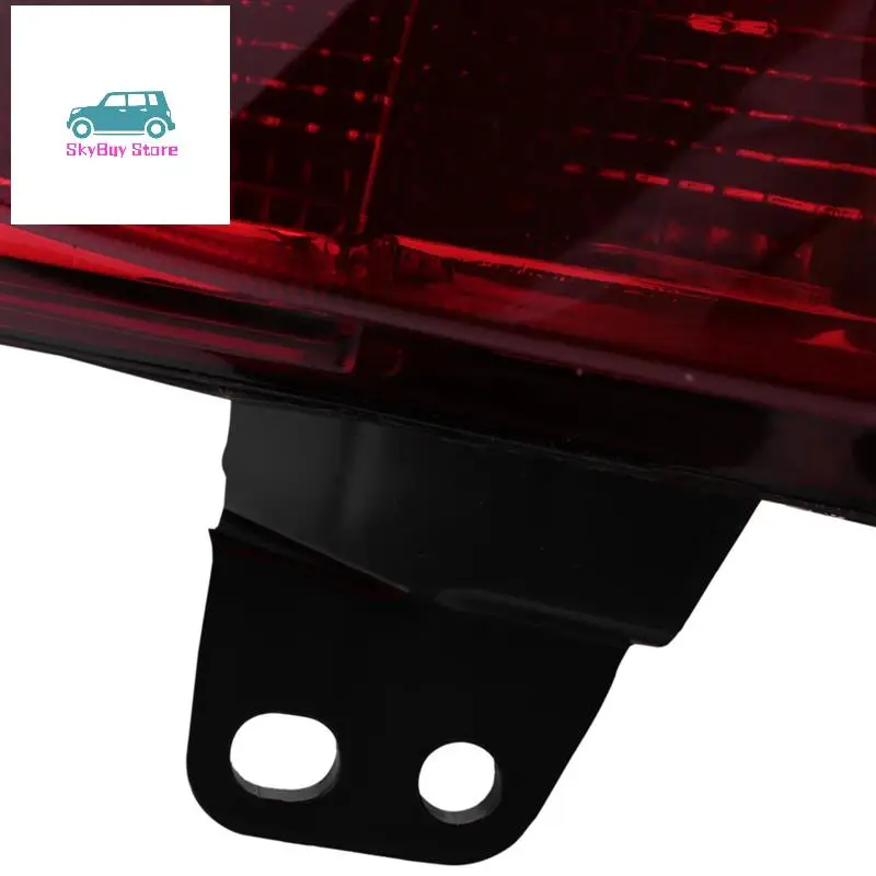 3X LR 060910   Refletor do para-choque traseiro do carro luz de nevoeiro traseira para land rover discovery sport 2015 2016 2017 2018 2019 lado direito