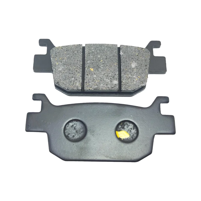 Suitable for Honda motorcycle SW-T400 brake pads SH300i ABS 05-13 years brake leather disc brake pads