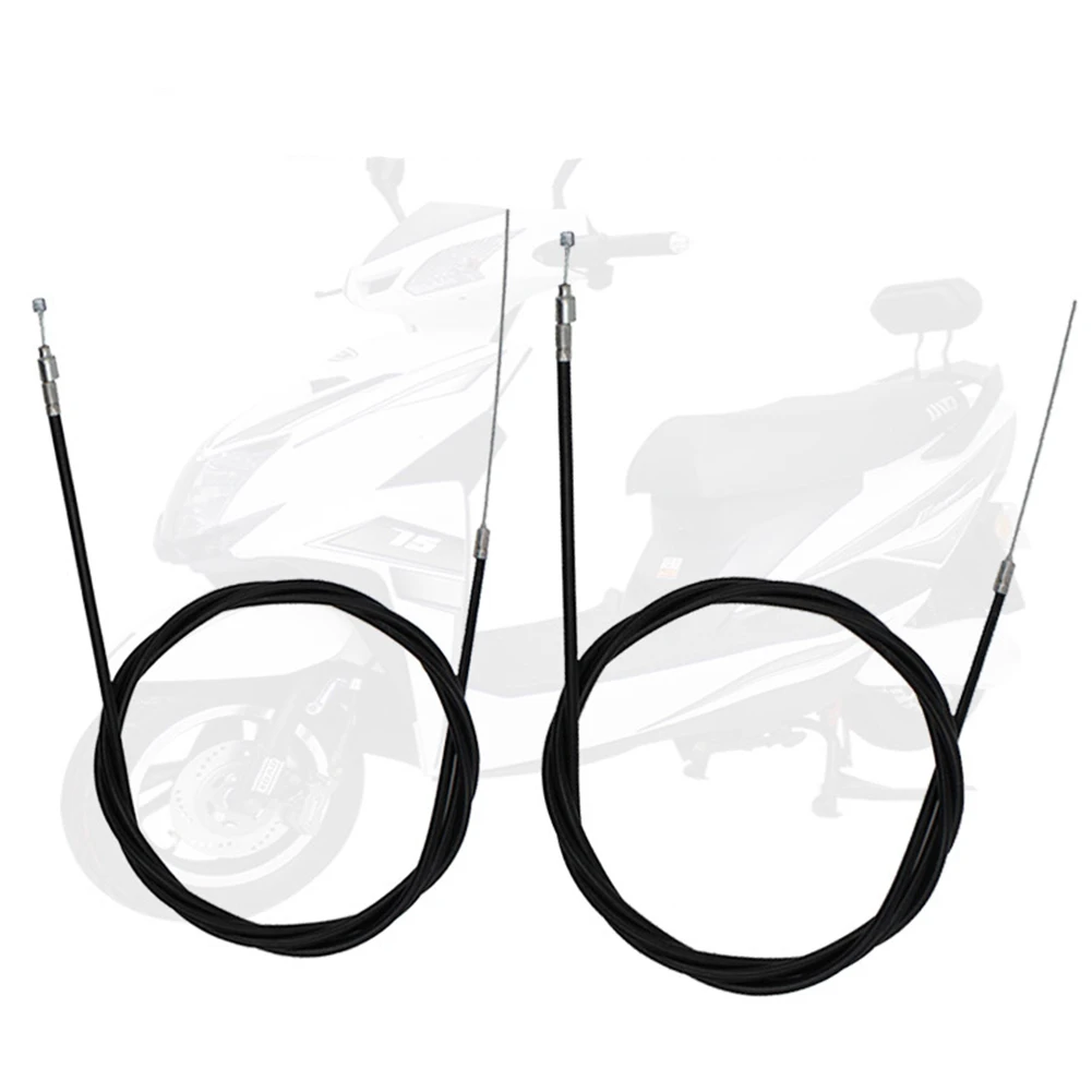 

Bicycle Brake Cable Wire Bike Front And Rear Brake Stainless-Steel Brake Cable And Housing 75-175cm Front Or Rear Brake Parts