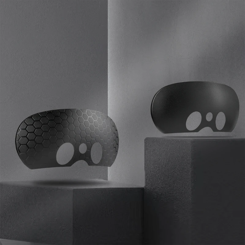 Kunststoffs chutz hülle für Quest Pro VR Headset Shell Brille k1kf