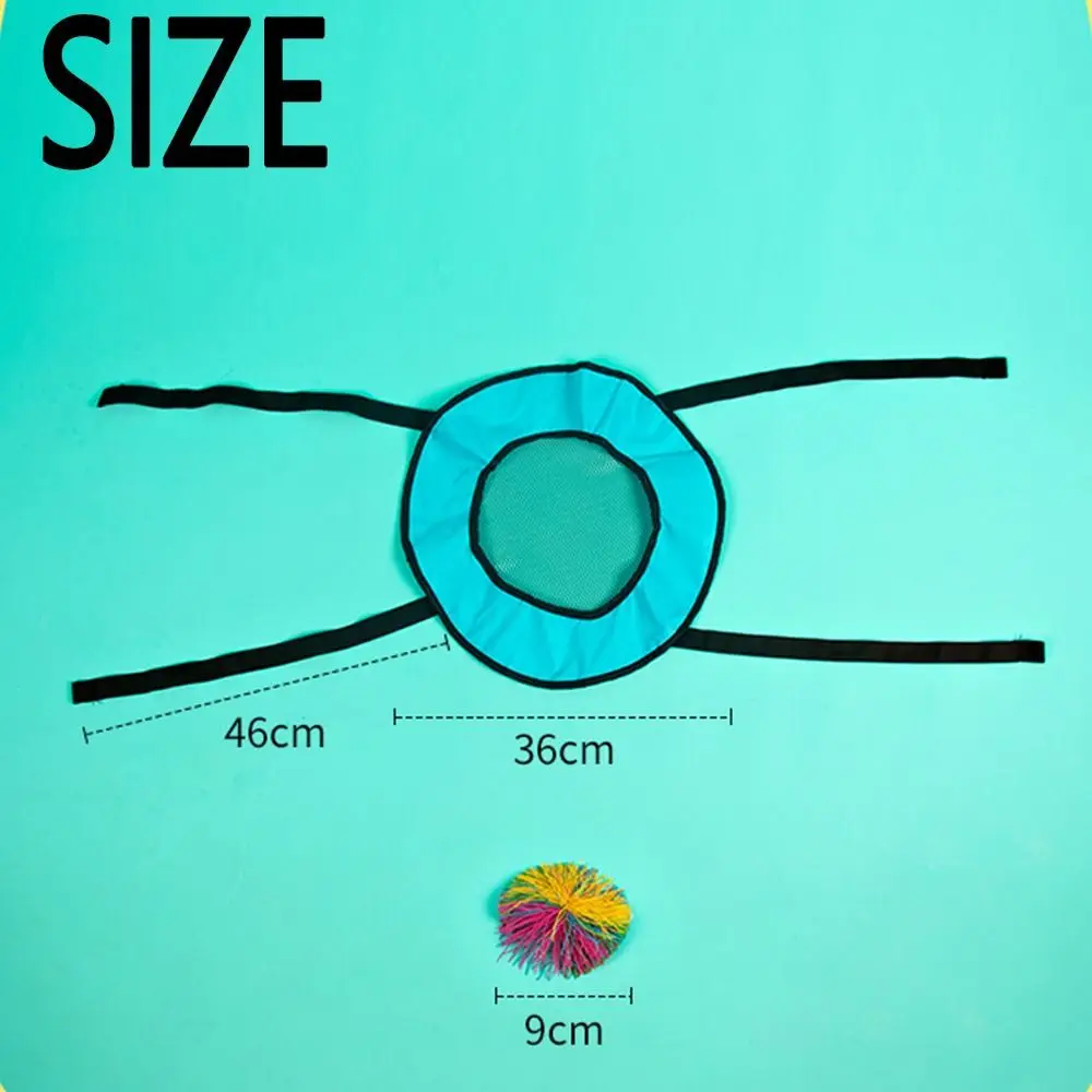 لعبة رمي وصيد مبتكرة، كرة ترتد مكونة من لاعبين، ألعاب رياضية تفاعلية سهلة الاستخدام، لعبة الوالدين والطفل