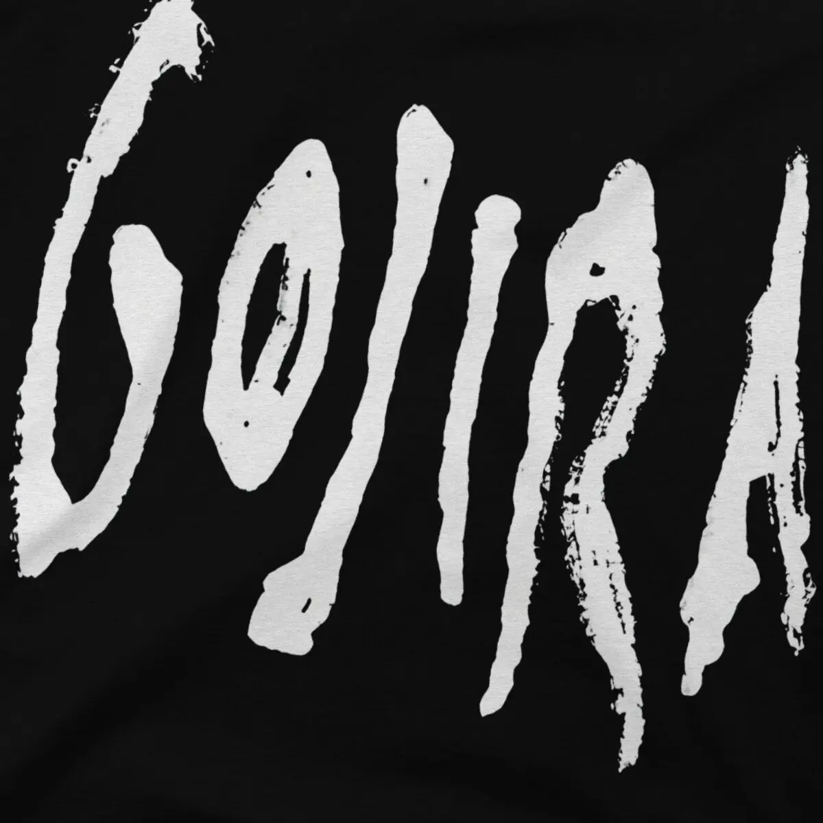 Unique Gojra Band T-Shirt for Men Crewneck Cotton T Shirts Gojira Rock Metal Band Short Sleeve Tee Shirt 4XL 5XL 6XL Clothing