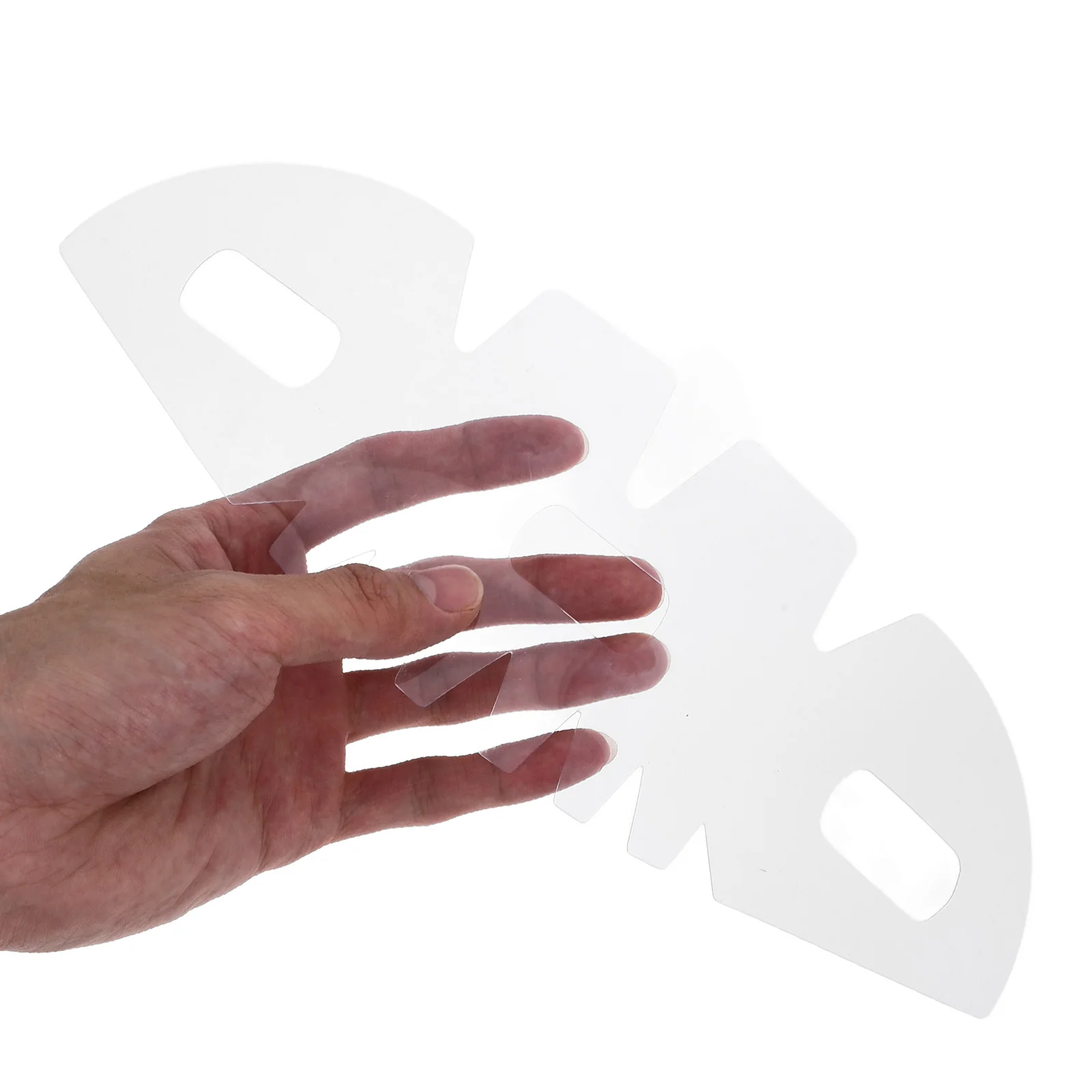 Support de chapeau en bec de canard, doublure intérieure, insertion de capuchon en plastique pour chapeaux de Baseball, emballage d'accessoires de photographie, organisateur de rangement, 25 pièces