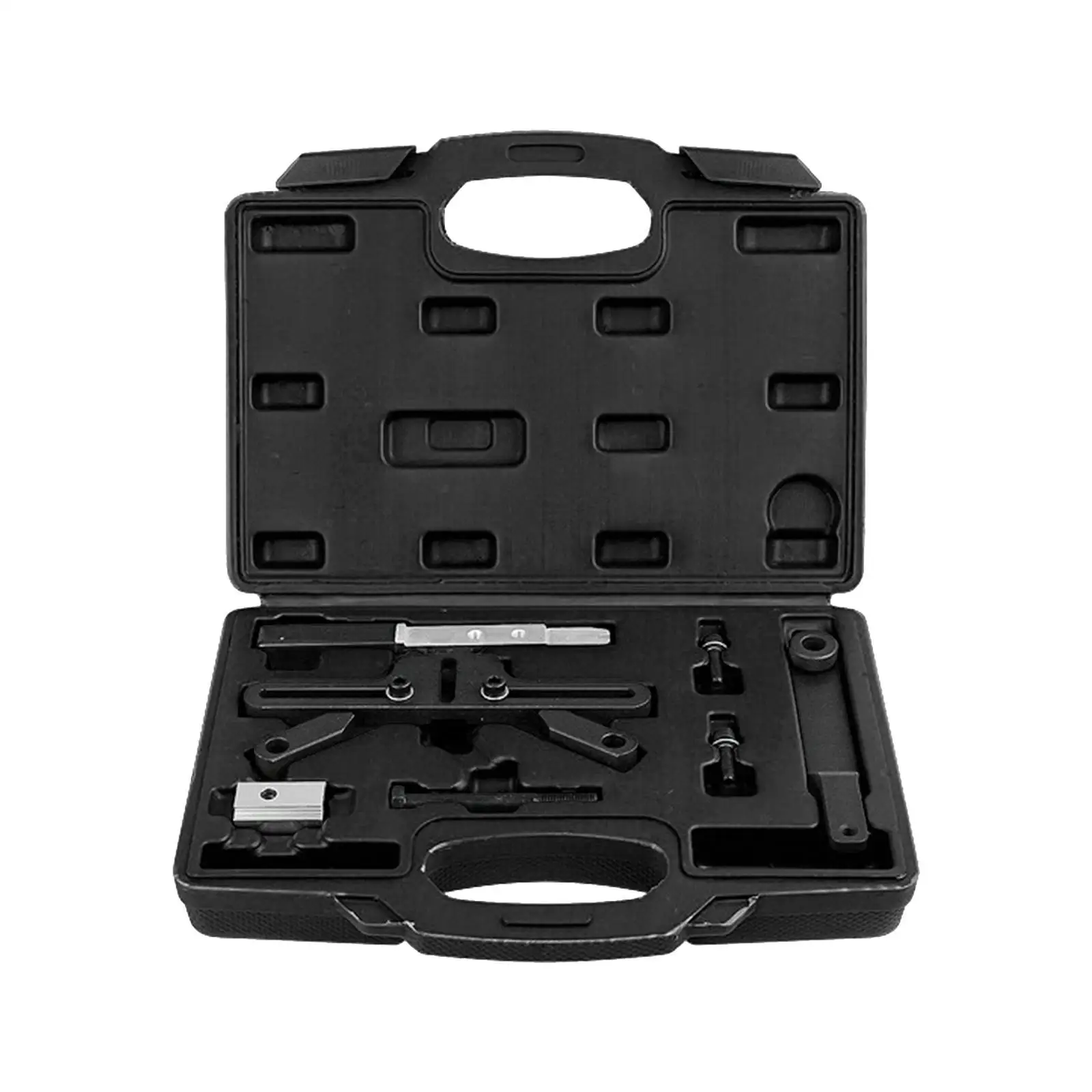 

Engine Timing Tool Set Engine Camshaft Timing Locking Tool Set Sturdy with Carrying Case Spare Parts Accessory for E90