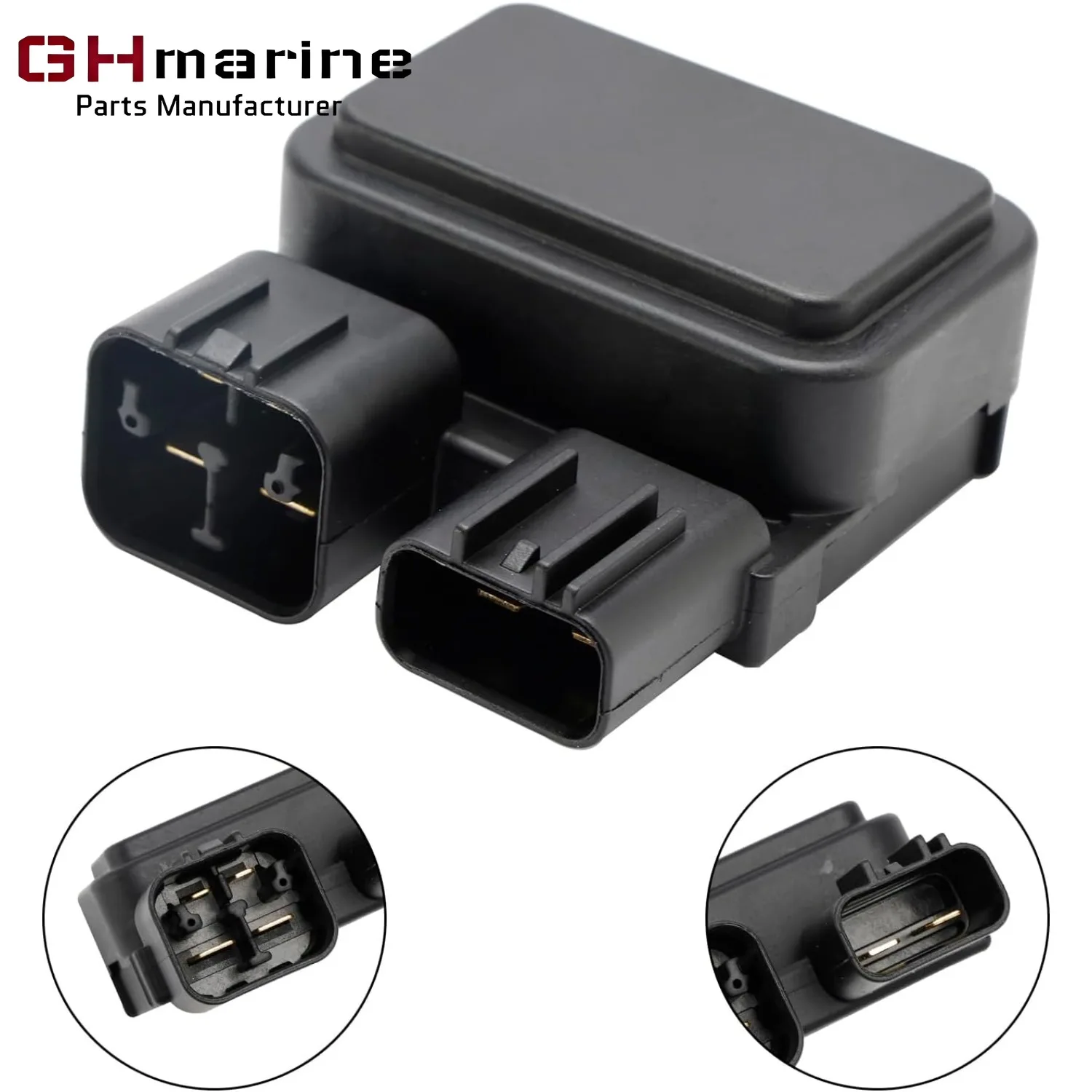 

Relay Assy CDI BOX CDI Igniter Unit for SUZUKI 9.9HP 15HP 25HP 30HP 90HP 115HP 200HP 38410-93J20 38410-93J21