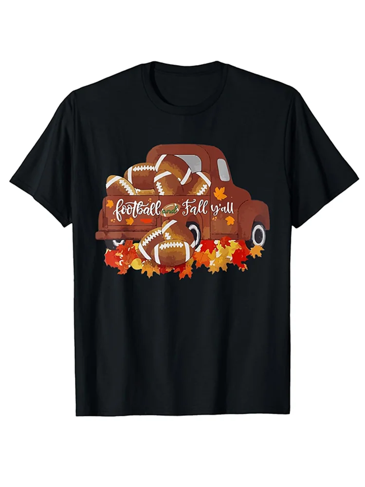 Football And Fall Y… - image