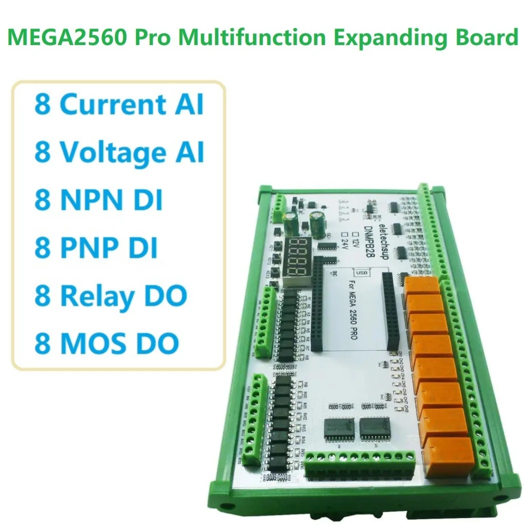 current-voltage-dry-wet-contact-mos-rs485-relay-16ai-16di-16do-12v-24v-4-20ma-0-10v-mega2560-pro-simple-plc-io-board-for-arduino