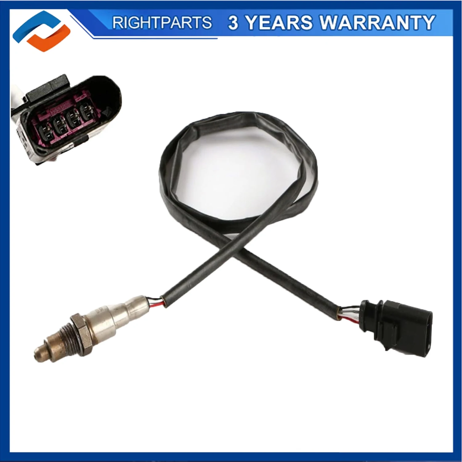 

234-5152 New Air Fuel Ritao Lambda O2 Oxygen Sensor For Honda ACCORD 2013-2017 ACURA RLX 14-17 3.5L 36531-5G1-A01 36541-5G1-A01