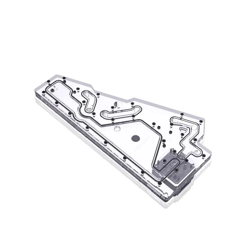 

RGV-JSB-MOD5-P Jasper MOD5 waterway board, guide plate solution