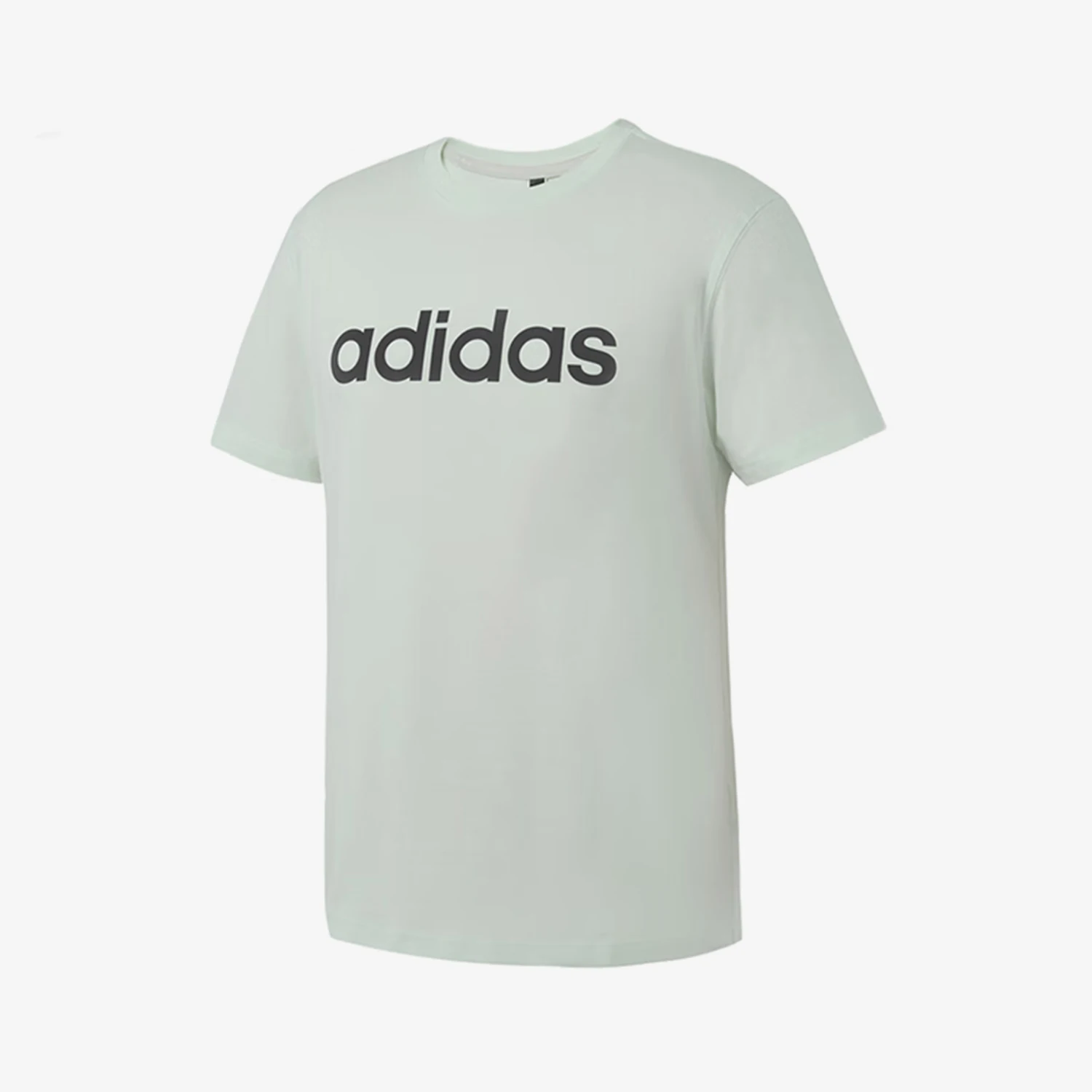 

Adidas оригинальные летние новые мужские дышащие повседневные с короткими рукавами JI5075