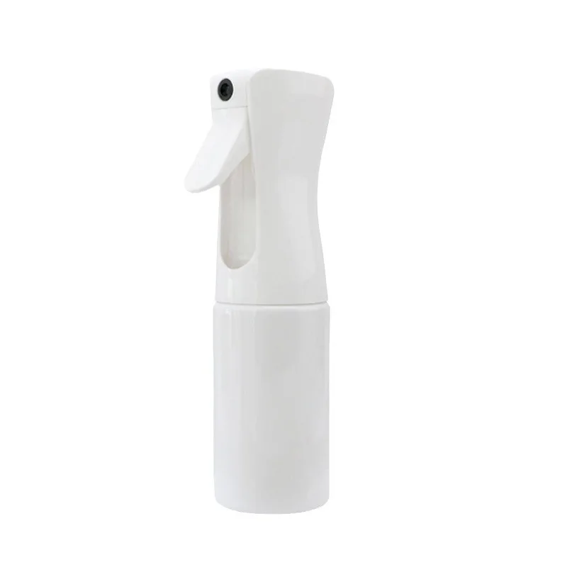 Spray bottle continuous high pressure water refill dilution fine mist atomizing spray bottle pressed refill water bottle