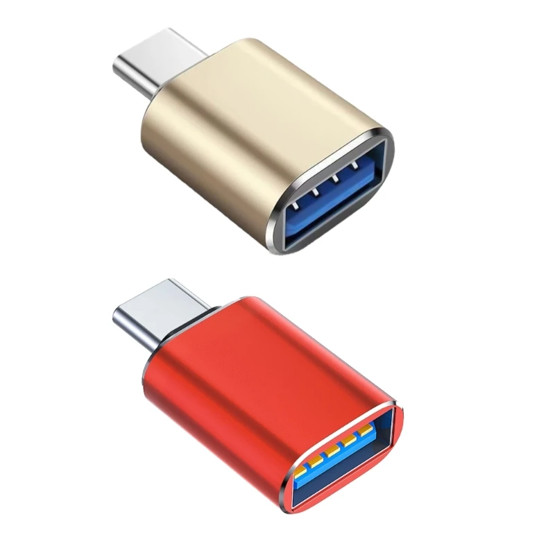 ポータブル Type C USB3.0 コンバータ OTG による外部デバイス接続のサポート