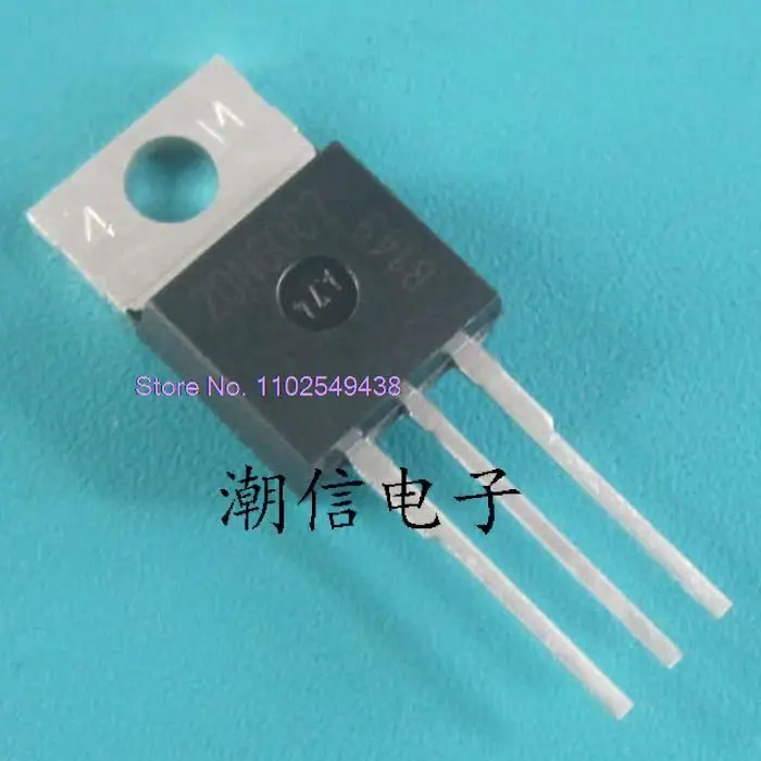 

5 шт./лот 20N60C2 SPP20N60C2
