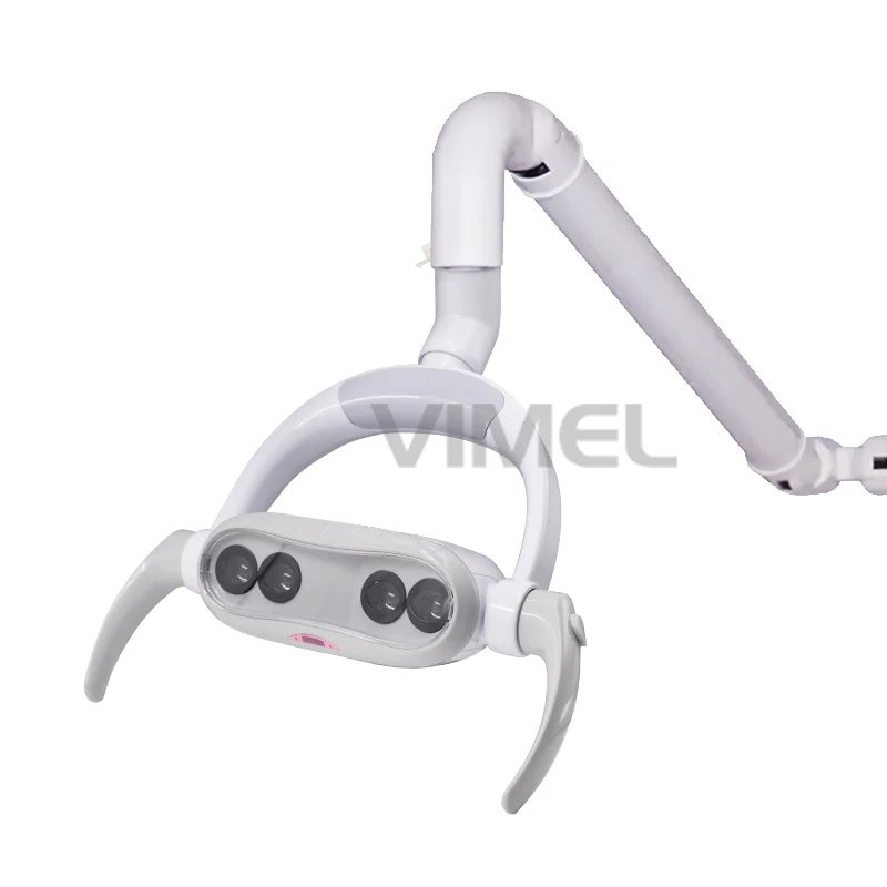 

4 Leds Dental Operation Lighting Induction For Dentist Chair Lighting shadowless Lamp Medical Tools For oral Teeth