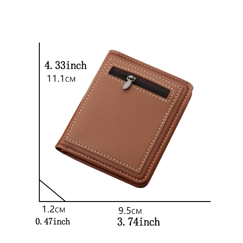 Miffy Anime Short Wallet Kawaii Cartoon 26 Letter Wallet Portable Card Holder New Man Woman Coin Purse Fashion Black Purses Gift