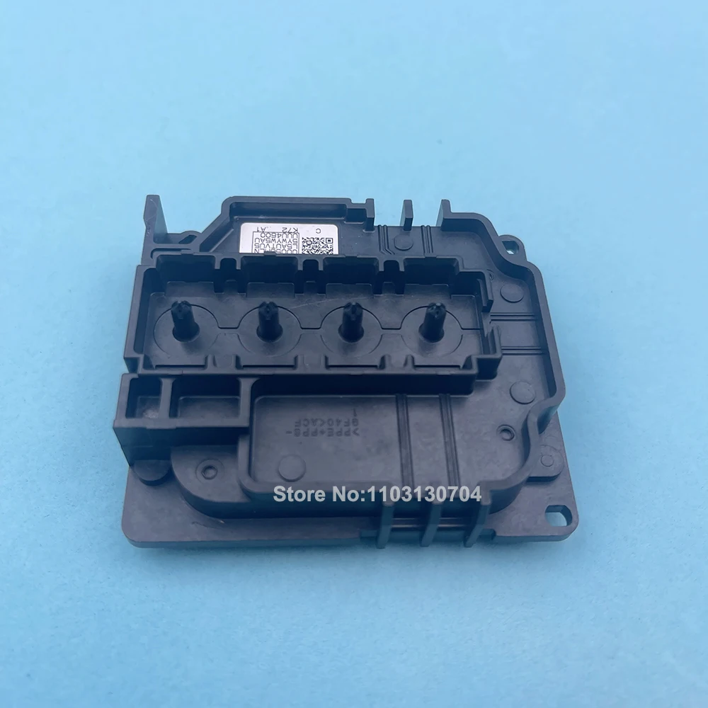 Imagem -03 - Original Printhead Capa Adaptador Amortecedor de Tinta Manifold Solvente uv Tinta Base de Água Apto para Epson I3200 u1 e1 a1 4720 1pc