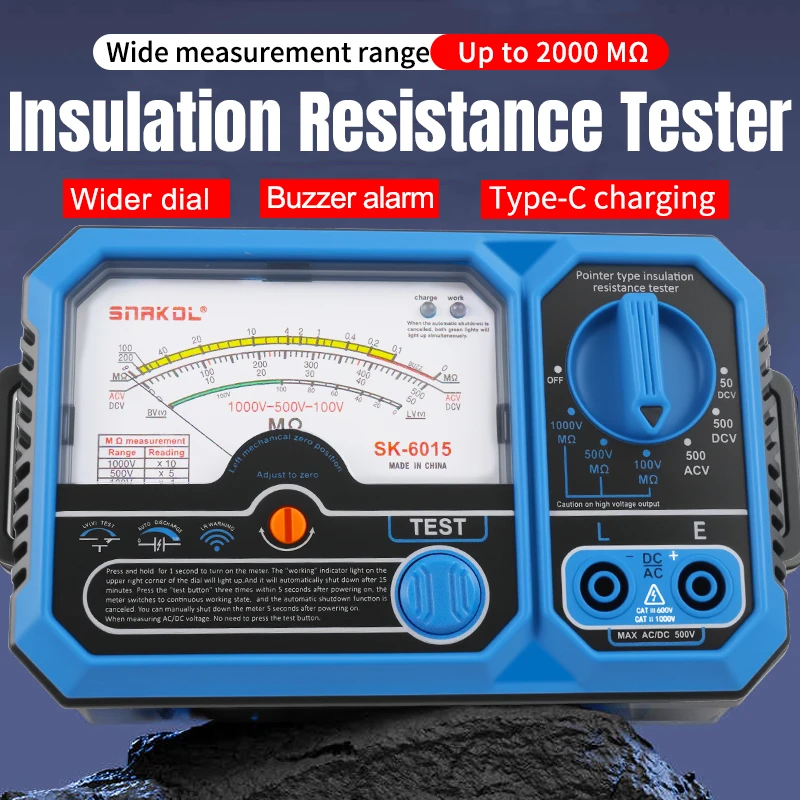 Snakol Analog Multi…