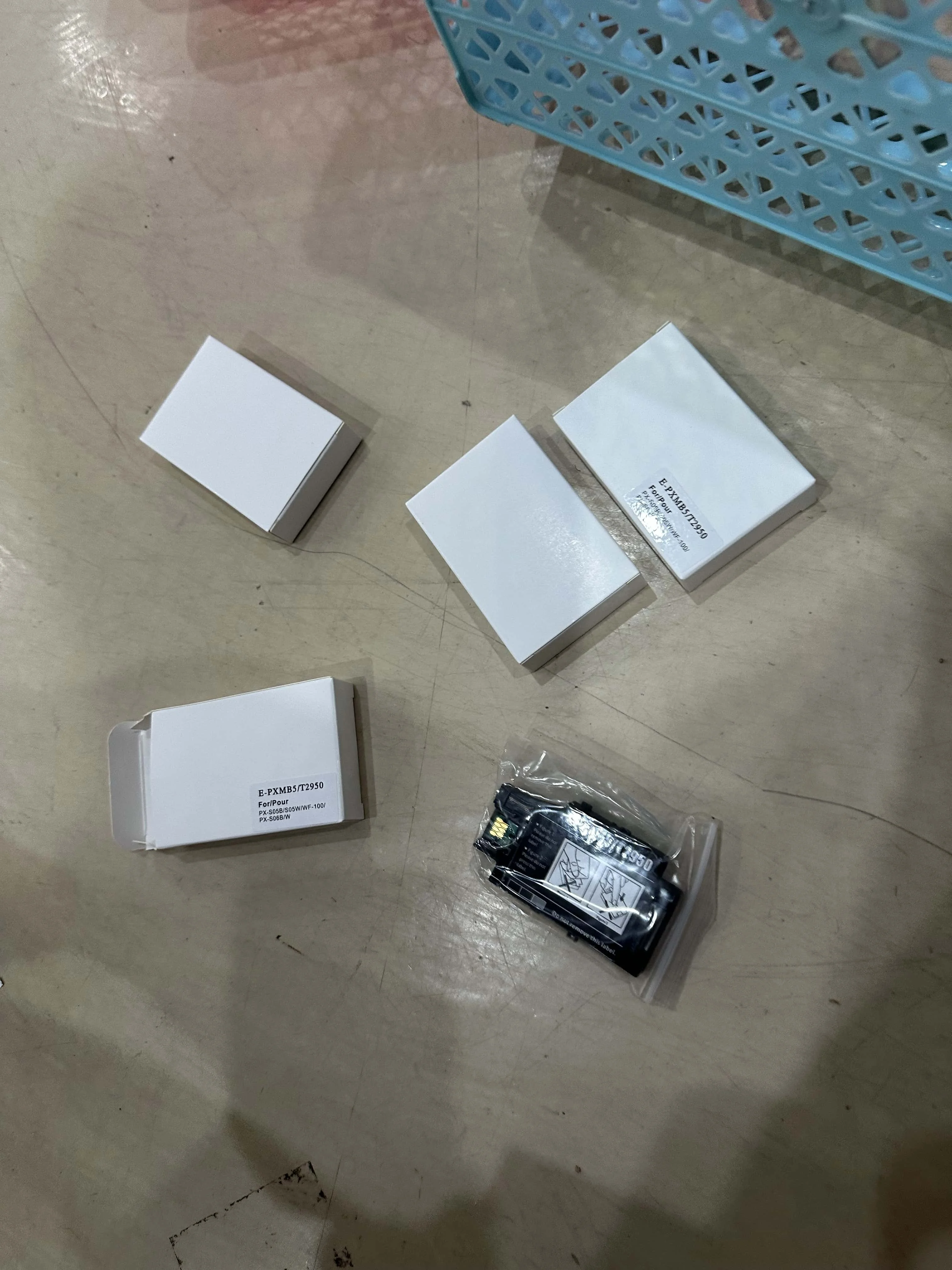 10X PXMB5 E-PXMB5 T…