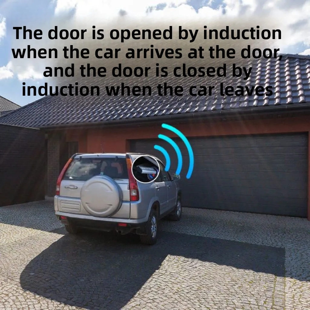 

Vehicle Intelligent Induction Door Opening Automotive Automatic Induction Switch Swing Door Machine Bluetooth Controller