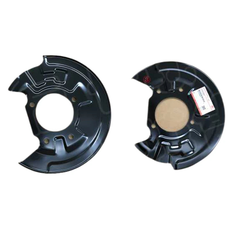 

For Tank 300 2022-2025 Left Rear Brake Disc Cover Housing 3502109XPW01A Automobiles Parts Accesorios Para Auto Tools