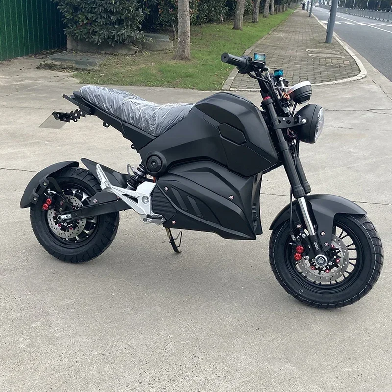 Best selling new  economic racing electric motorcycle scooter China Adult motorcycle made in China