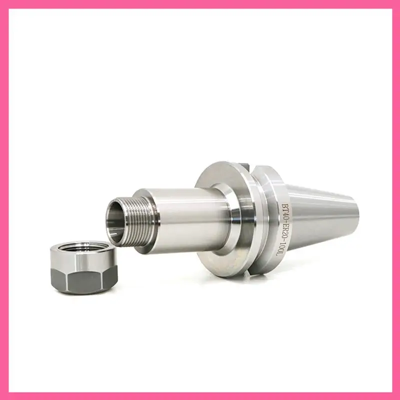 

HOT-CNC Knife Handle High Quality BT40 Tools Holder Precision 0.002 CNC Tool Machining Center Spindle Chuck